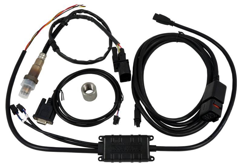 Innovate Motorsports LC-2 Lambda Cable, 8 ft. Sensor Cable, & O2 Kit 3877 Photo - Primary