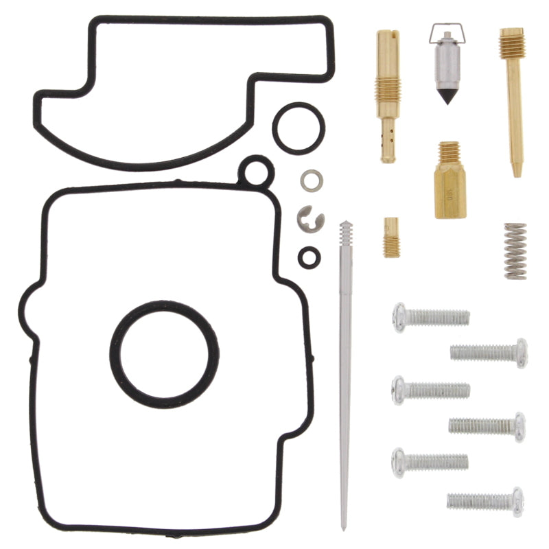 All Balls Racing 2003 Kawasaki KX250 Carburetor Rebuild Kit 26-1136 26-1136 Photo - Primary