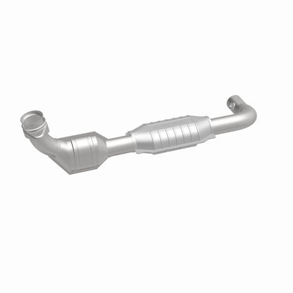 MagnaFlow HM Grade Federal / EPA Compliant Direct-Fit Catalytic Converter 93374 360 Degree Image Set