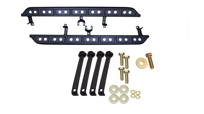 Fishbone Offroad 2020+ Jeep Gladiator JT Step Sliders FB23143 FB23143 Photo - out of package