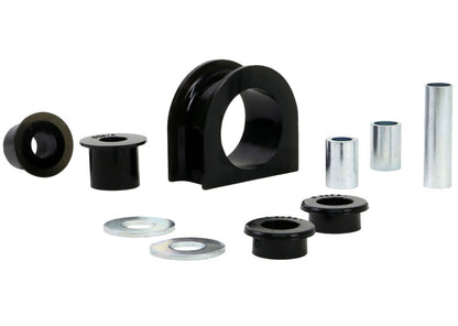Whiteline Plus 11/95-02 Toyota Hilux 4Runner Steering - Rack & Pinion Mount Bushing Kit W12978 W12978 Photo - out of package