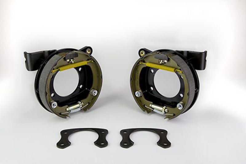 Wilwood Bracket Kit Disc/Drum - FDL Small Ford 2.50in Offset 81 Rotor (Pair) 249-9280/81