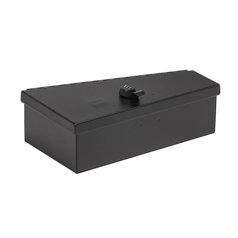 Tuffy Products Tuffy Universal Lockbox W/ Combo Lock 027-01-A 027-01-A Photo - Close Up