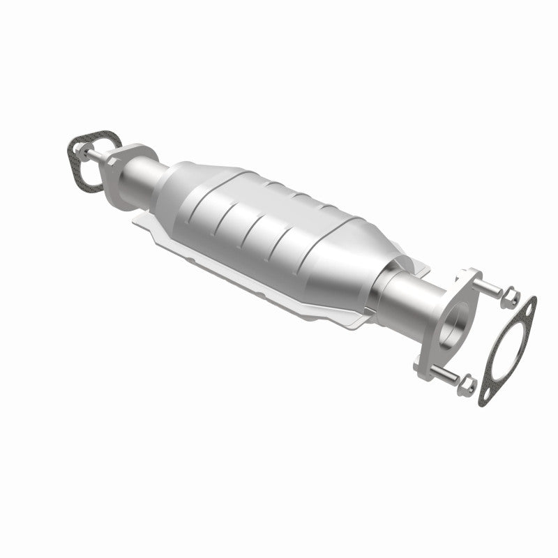 MagnaFlow HM Grade Federal / EPA Compliant Direct-Fit Catalytic Converter 24963 360 Degree Image Set