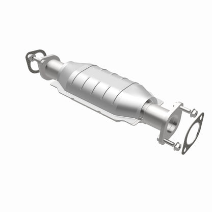 MagnaFlow HM Grade Federal / EPA Compliant Direct-Fit Catalytic Converter 24963 360 Degree Image Set