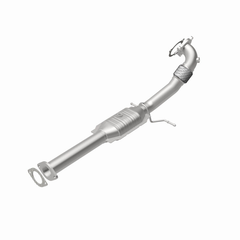 MagnaFlow Volvo HM Grade Federal / EPA Compliant Direct-Fit Catalytic Converter 23005 360 Degree Image Set