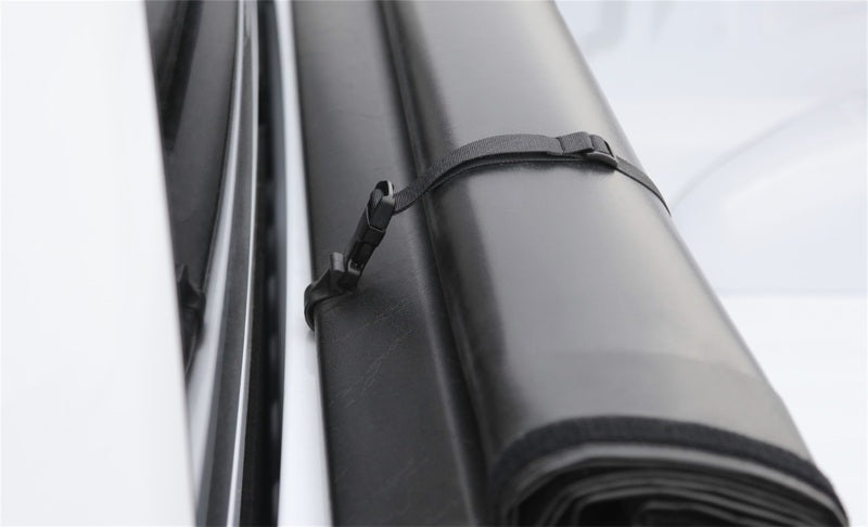 Access Limited 01-07 Chevy/GMC Full Size Dually 8ft Bed Roll-Up Cover 22229 22229 Photo - Mounted