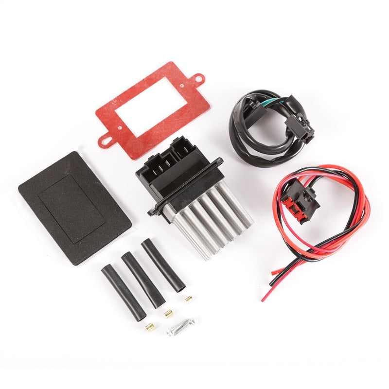 Omix Blower Motor Resistor Module- 99-04 WJ 17909.07 17909.07 Photo - Primary