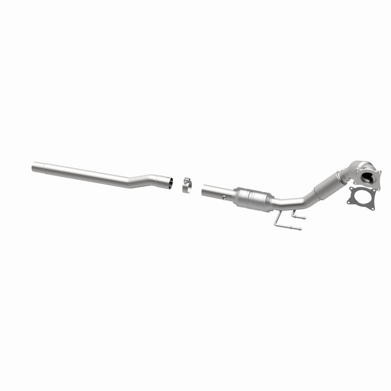 MagnaFlow Volkswagen Golf R OEM Grade Federal / EPA Compliant Direct-Fit Catalytic Converter 51938 360 Degree Image Set
