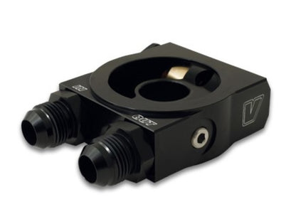 Vibrant Thermostatic Oil Cooler Sandwich Adapter w/Thermostat 17065 17065 User 1