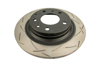 DBA 06+ MX-5 Miata Rear Slotted 4000 Series Rotor 42951S 42951S Photo - out of package