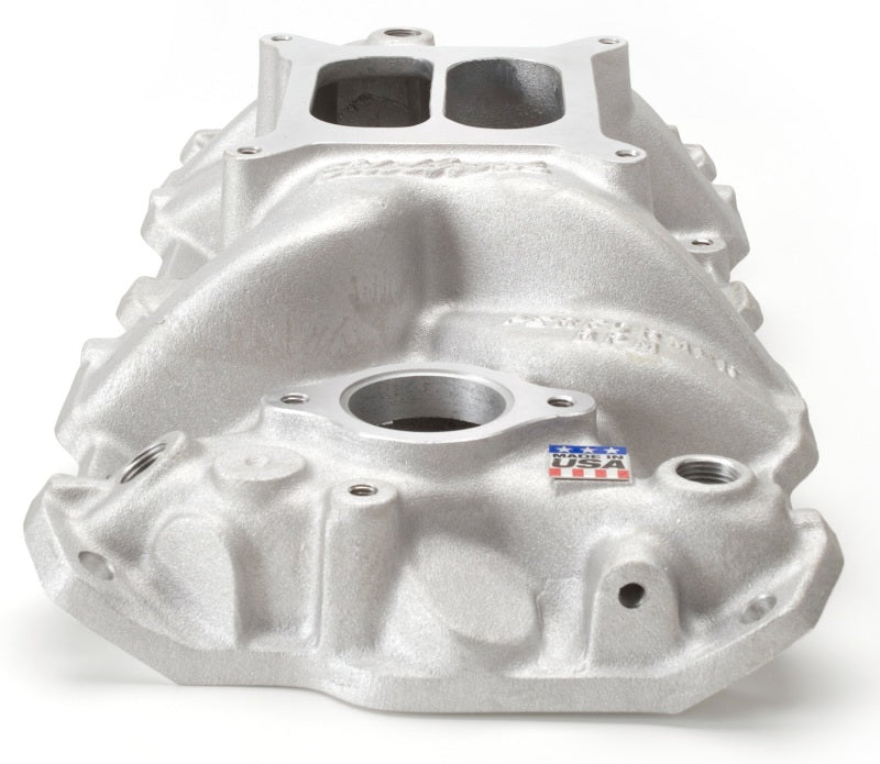 Edelbrock Performer RPM Manifold 7101 Photo - Unmounted