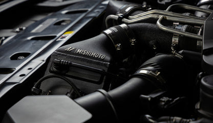 Mishimoto 12-16 BMW F10 M5 Intercooler Kit (Wrinkle Black) MMINT-F10-12WBK MMINT-F10-12WBK User 1
