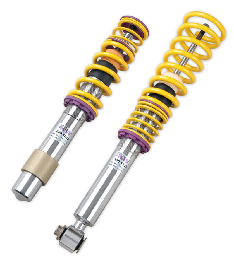 KW V2 Coilover Kit BMW 5series E60 (560L)  Sedan 2WD 15220005 15220005 Photo - Primary