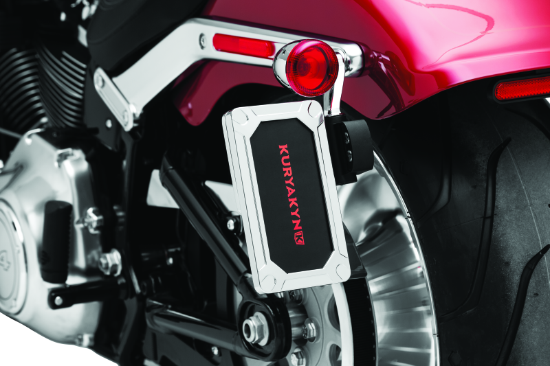 Kuryakyn Nova Side Mt Lp Frame Chr 3141 3141 User 1