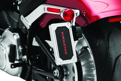 Kuryakyn Nova Side Mt Lp Frame Chr 3141 3141 User 1