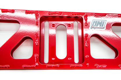 UMI Performance 82-02 GM F-Body Fabricated Watts Link 3in Axle Tubes 2080-300-B 2080-300-B User 2