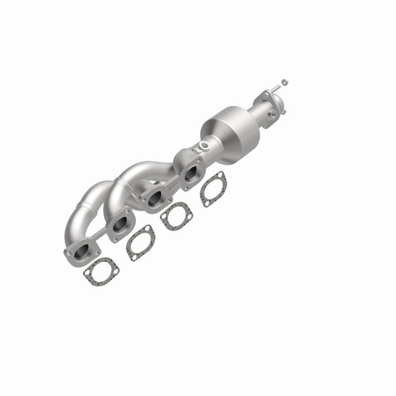 MagnaFlow BMW HM Grade Federal / EPA Compliant Manifold Catalytic Converter 50401 360 Degree Image Set
