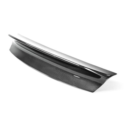 Seibon C-Style Carbon Fiber Rear Spoiler Honda Civic 2Dr 2012-2013 RS1213HDCV2D-C Photo - Primary