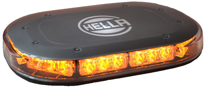 Hella MLB 100 Amber Fixed Micro LED Light Bar 12-24V H27996001 H27996001 Photo - Primary