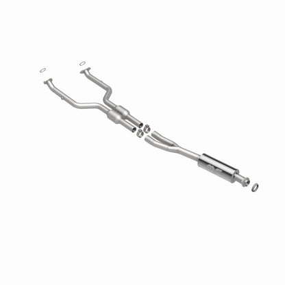 MagnaFlow Lexus GS300 OEM Grade Federal / EPA Compliant Direct-Fit Catalytic Converter 51423 360 Degree Image Set