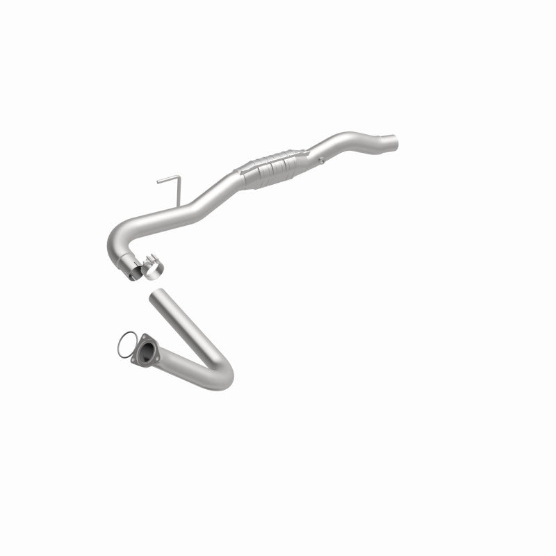 MagnaFlow HM Grade Federal / EPA Compliant Direct-Fit Catalytic Converter 24147 360 Degree Image Set