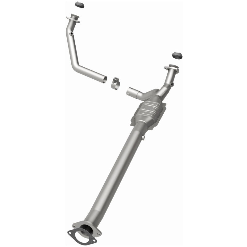 MagnaFlow HM Grade Federal / EPA Compliant Direct-Fit Catalytic Converter 24991 Photo - out of package
