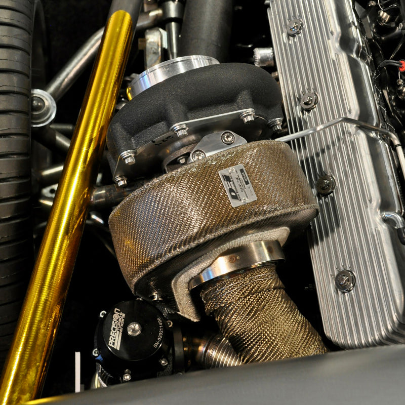 DEI Gen-3 Turbo Shield T6X - Shield Only - Titanium 10252 10252 Photo - lifestyle view