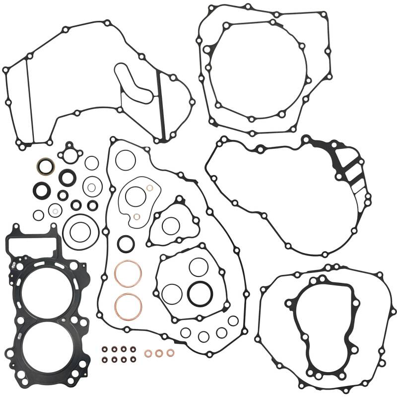 Vertex Pistons Vertex Gaskets 16-21 Honda Pioneer 1000 Complete Gasket Kit 8080031 8080031 Photo - Primary