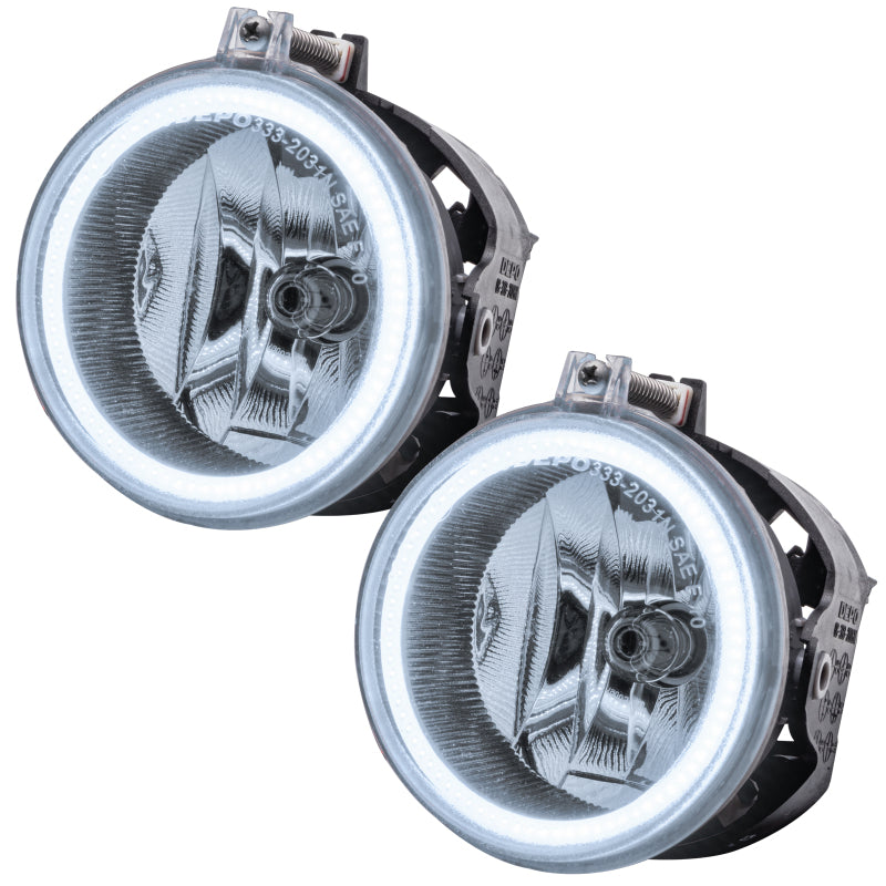 ORACLE Lighting Oracle 10 Dodge Charger SMD FL - White 7196-001 7196-001 Photo - Primary