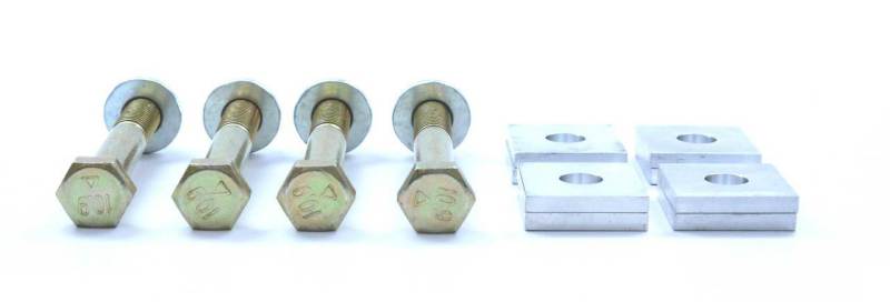 SPL Part Eccentric Lockout Kit for Nissan 350Z/G35 SPL EL Z33 Photo - Primary