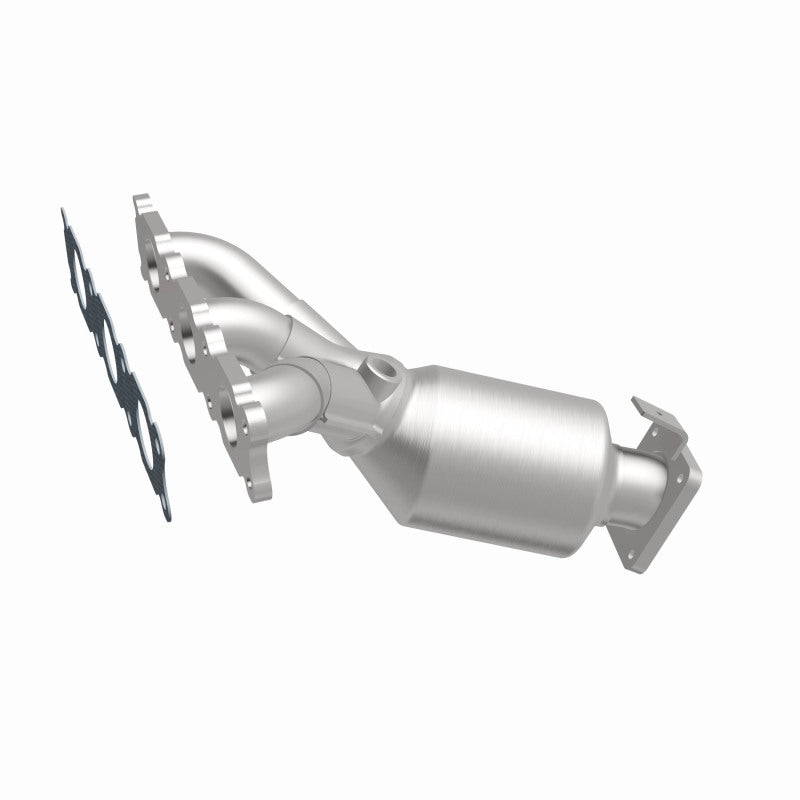MagnaFlow Volvo XC90 OEM Grade Federal / EPA Compliant Manifold Catalytic Converter 52130 360 Degree Image Set