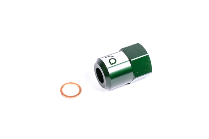 Radium Engineering 10AN ORB to Bosch 044 Check Valve Adapter 20-0259 20-0259 Photo - Primary