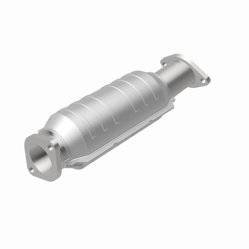 MagnaFlow Hyundai HM Grade Federal / EPA Compliant Direct-Fit Catalytic Converter 23010 360 Degree Image Set