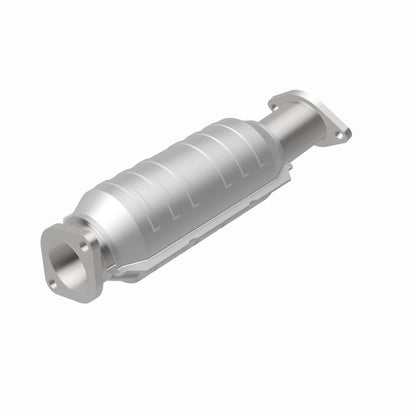 MagnaFlow Hyundai HM Grade Federal / EPA Compliant Direct-Fit Catalytic Converter 23010 360 Degree Image Set