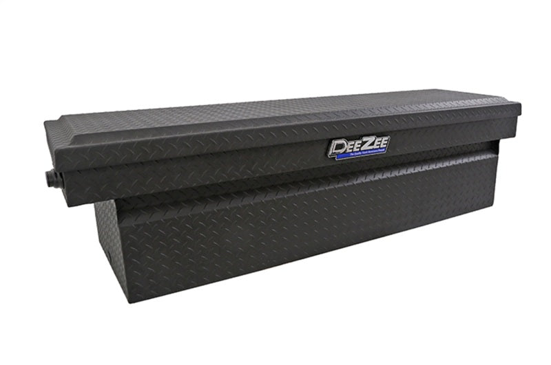 Dee Zee Deezee Universal Tool Box - Blue Crossover - Single Lid (Txt Blk) DZ9170TB DZ9170TB Photo - Primary