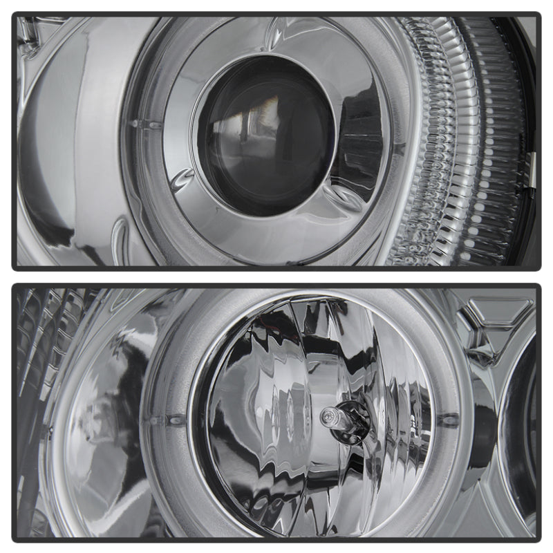 Spyder Chrysler 300C 05-10 Projector Headlights LED Halo LED Chrm (Not Included) PRO-YD-C300C-HL-C 5009142 5009142 User 1