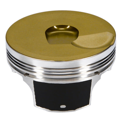 JE Pistons Ultra Series GM Gen V LT1 4.07in Bore/3.622in Stroke Set of 8 Pistons 360783 360783 Photo - out of package