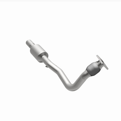 MagnaFlow Volkswagen Cabriolet Standard Grade Federal / EPA Compliant Direct-Fit Catalytic Converter 23212 360 Degree Image Set