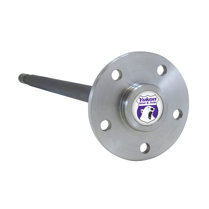 Yukon Gear & Axle Yukon Gear 1541H Alloy Replacement Right Hand Rear Axle For Dana 44-Super (Hydra-Lok Only) YA D76454-1X YA D76454-1X Photo - Primary
