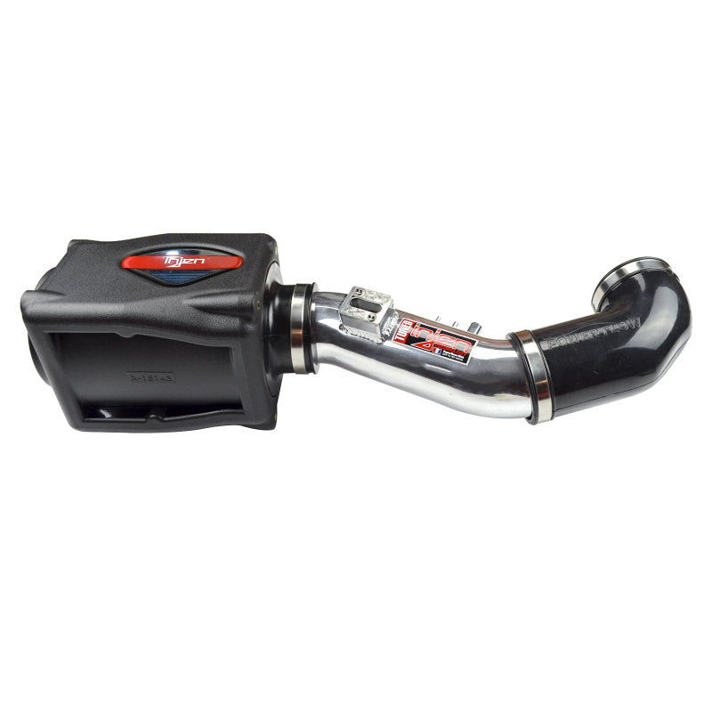 Injen 05-06 Tundra / Sequoia 4.7L V8 w/ Power Box Polished Power-Flow Air Intake System PF2019P PF2019P Photo - Primary