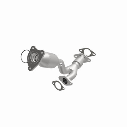 MagnaFlow OEM Grade Federal / EPA Compliant Direct-Fit Catalytic Converter 52182 360 Degree Image Set