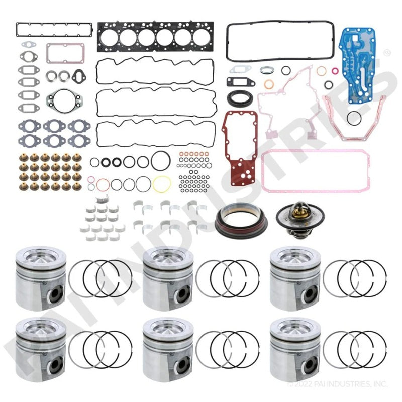Industrial Injection Engine Overhaul Kit Cummins 6.7 24 Valve 07.5-18 PAI-CUPISB631-076 PAI-CUPISB631-076 User 1