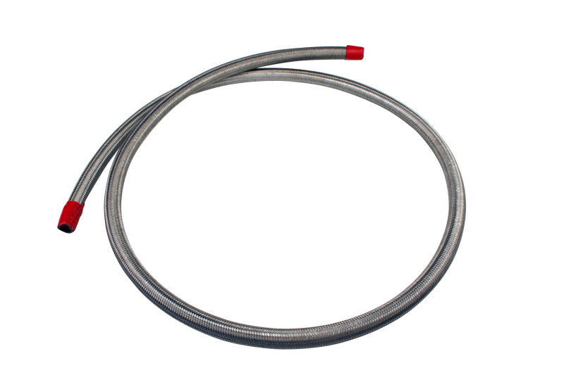 Aeromotive 4' AN-08 Stainless Steel Braided Line 15704 Photo - Primary