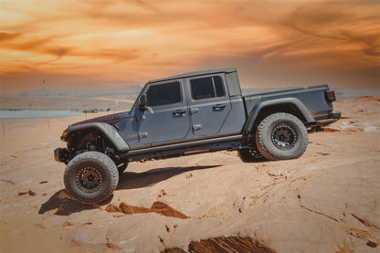 Tuff Country 20-23 Jeep Gladiator 3.5in Suspension Lift with New Shocks 43205KN 43205KN Photo - Mounted