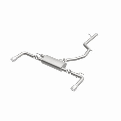 MagnaFlow Audi A3 Quattro Touring Series Cat-Back Performance Exhaust System 15352 360 Degree Image Set