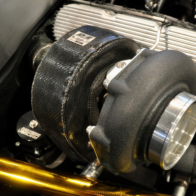 DEI Gen-3 Turbo Shield T25/28 - Shield/Blanket - Onyx 10271 10271 Photo - lifestyle view