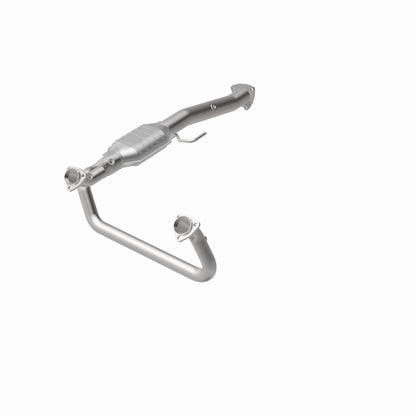 MagnaFlow California Grade CARB Compliant Direct-Fit Catalytic Converter 4451410 360 Degree Image Set