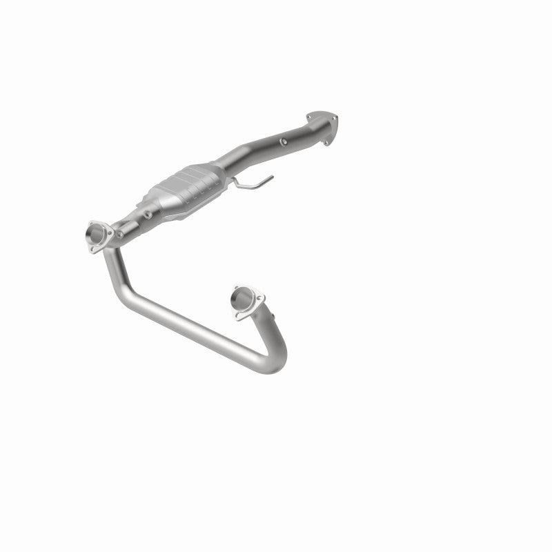 MagnaFlow California Grade CARB Compliant Direct-Fit Catalytic Converter 4451410 360 Degree Image Set