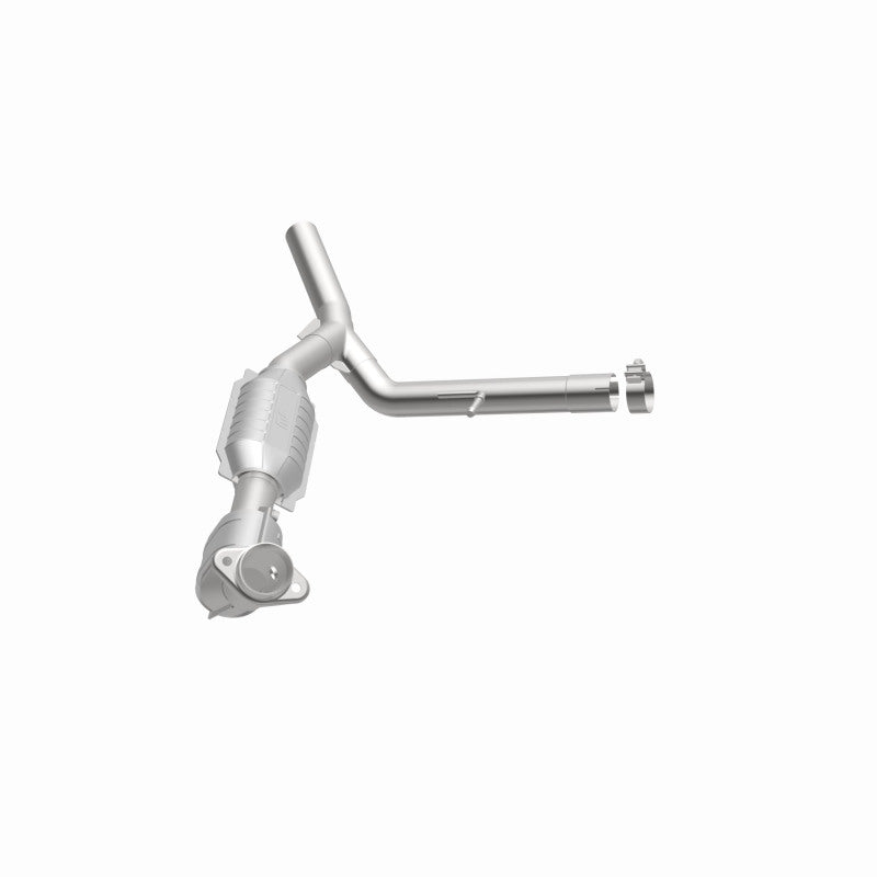 MagnaFlow OEM Grade Federal / EPA Compliant Direct-Fit Catalytic Converter 49706 360 Degree Image Set